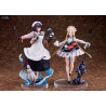 Fate/Grand Order - Foreigner/Abigail Williams or Foreigner/Katsushika Hokusai figure, Festival Portrait