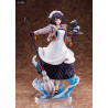 Fate/Grand Order - Foreigner/Abigail Williams or Foreigner/Katsushika Hokusai figure, Festival Portrait