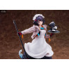Fate/Grand Order - Foreigner/Abigail Williams or Foreigner/Katsushika Hokusai figure, Festival Portrait