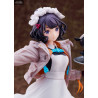 Fate/Grand Order - Foreigner/Abigail Williams or Foreigner/Katsushika Hokusai figure, Festival Portrait