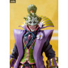 DC Comics, Ninja Batman - Joker Demon King figure, S.H Figuarts