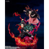 Kimetsu no Yaiba - Nezuko (Blood Demon Art) or Tanjiro (Total Concentration Breathing) figure, FiguartsZERO