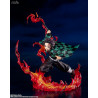 Kimetsu no Yaiba - Nezuko (Blood Demon Art) or Tanjiro (Total Concentration Breathing) figure, FiguartsZERO