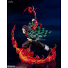 Kimetsu no Yaiba - Nezuko (Blood Demon Art) or Tanjiro (Total Concentration Breathing) figure, FiguartsZERO
