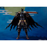 DC Comics, Ninja Batman - Figurine Batman, S.H Figuarts
