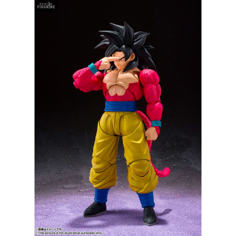 Dragon Ball GT - Figurine...