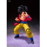 Dragon Ball GT - Figurine Super Saiyan 4 Son Goku, S.H. Figuarts