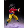 Dragon Ball GT - Figurine Super Saiyan 4 Son Goku, S.H. Figuarts