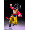 Dragon Ball GT - Figurine Super Saiyan 4 Son Goku, S.H. Figuarts