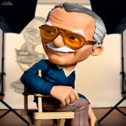Marvel - Figurine Stan Lee...