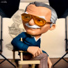 Marvel - Stan Lee figure Blue Shirt, Mini Co