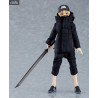 Original Character - Female Body Yuki with Techwear Outfit figure, Figma