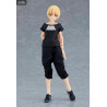 Original Character - Female Body Yuki with Techwear Outfit figure, Figma