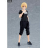 Original Character - Female Body Yuki with Techwear Outfit figure, Figma
