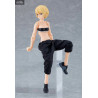Original Character - Female Body Yuki with Techwear Outfit figure, Figma