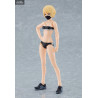 Original Character - Female Body Yuki with Techwear Outfit figure, Figma