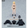 Original Character - Figurine Female Body Yuki with Techwear Outfit, Figma