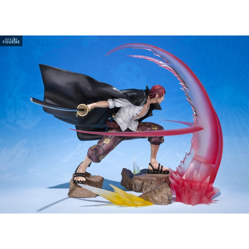 One Piece - Shanks figure,...