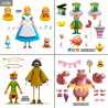 Disney - Robin Hood, Alice, Mad Hatter or  Hyacinth Hippo figure, Ultimates