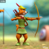 Disney - Robin Hood, Alice, Mad Hatter or  Hyacinth Hippo figure, Ultimates