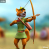 Disney - Robin Hood, Alice, Mad Hatter or  Hyacinth Hippo figure, Ultimates