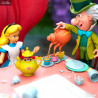 Disney - Robin Hood, Alice, Mad Hatter or  Hyacinth Hippo figure, Ultimates