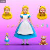Disney - Figurine Robin des bois, Alice, Chapelier fou ou Hyacinth Hippo, Ultimates