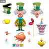 Disney - Robin Hood, Alice, Mad Hatter or  Hyacinth Hippo figure, Ultimates