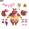 Disney - Robin Hood, Alice, Mad Hatter or  Hyacinth Hippo figure, Ultimates