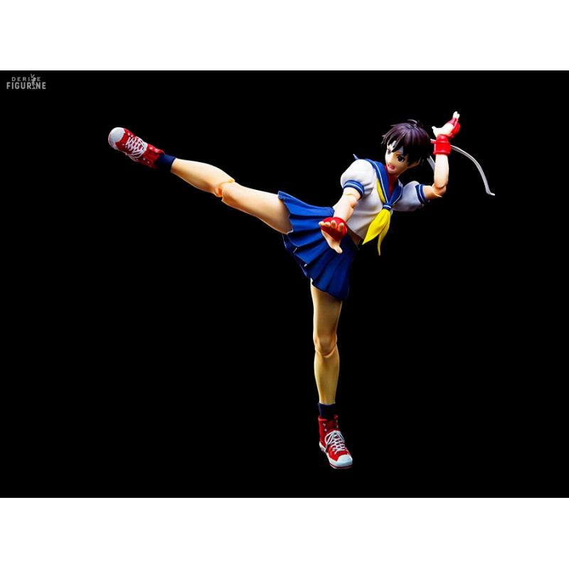 Street Fighter - Figurine...