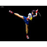 Street Fighter - Sakura Kasugano figure, S.H Figuarts