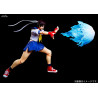 Street Fighter - Sakura Kasugano figure, S.H Figuarts