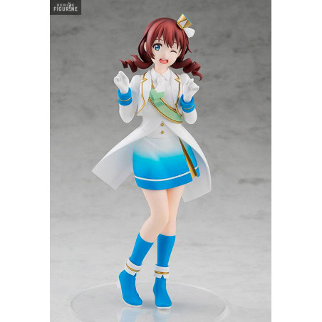 Figurine Emma Verde - School Idol Project - Pop Up Parade - Good Smile Company - Neuf Sous Blister