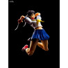 Street Fighter - Sakura Kasugano figure, S.H Figuarts