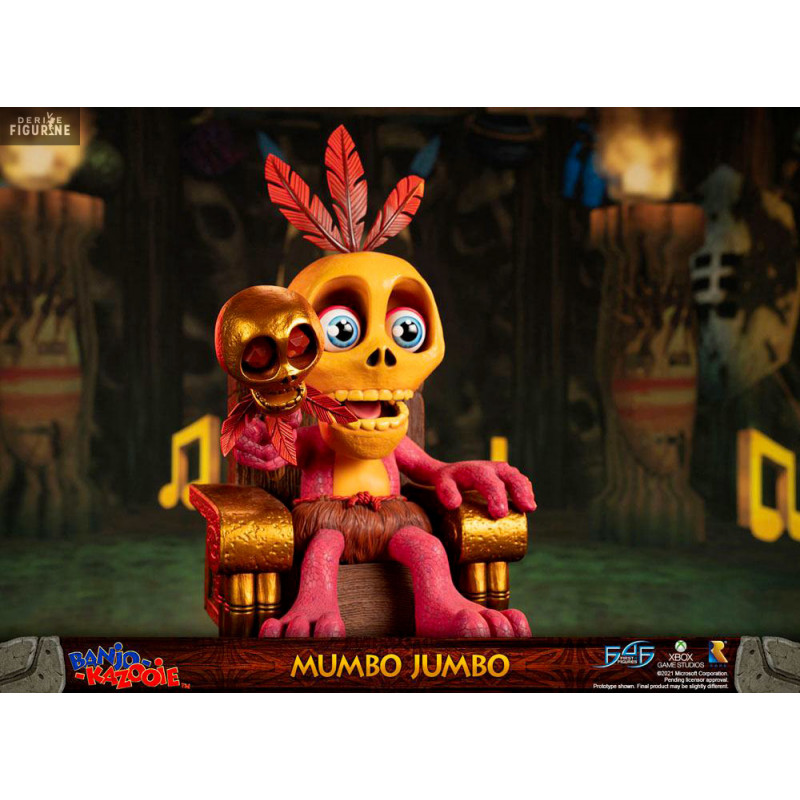 Banjo-Kazooie - Figurine...