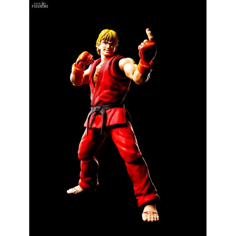 Street Fighter - Ken...