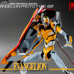 Evangelion: New Theatrical...