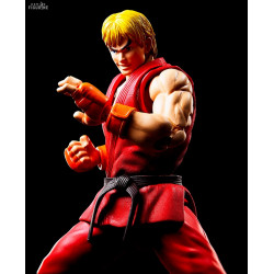 Street Fighter - Ken...
