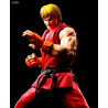 Street Fighter - Ken Masters figure, S.H Figuarts