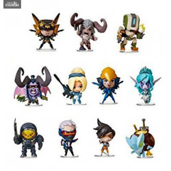 Figurine aléatoire Blizzard...
