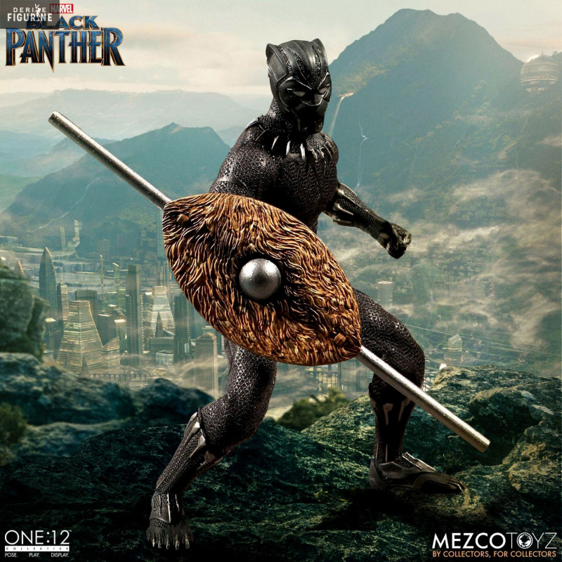 Marvel - Black Panther...
