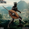 Marvel - Figurine Black Panther, One:12