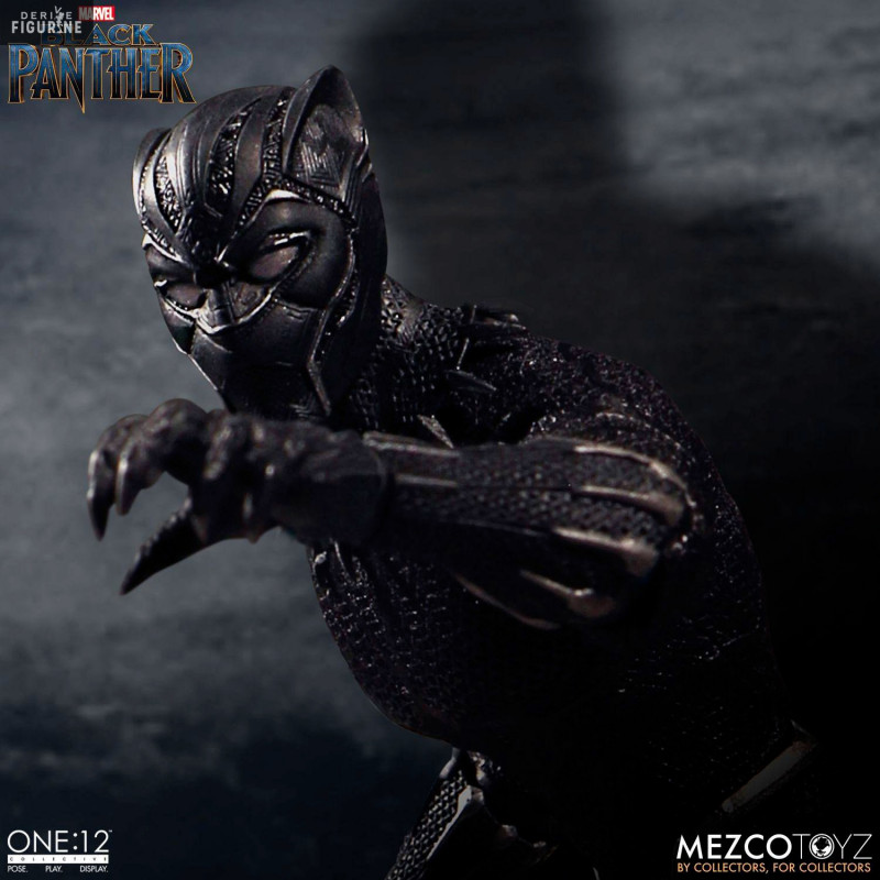 Marvel - Black Panther...