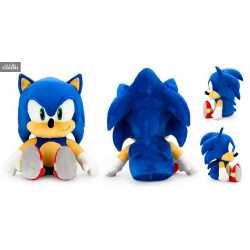 Peluche Sonic the Hedgehog,...