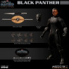Marvel - Figurine Black Panther, One:12