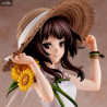 Kono Subarashii Sekai ni Syukufuku wo! - Megumin figure, Sunflower One-Piece Dress