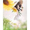 Kono Subarashii Sekai ni Syukufuku wo! - Megumin figure, Sunflower One-Piece Dress