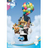 Disney/Pixar - Up figure, D-Stage