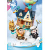 Disney/Pixar - Up figure, D-Stage