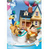 Disney/Pixar - Up figure, D-Stage